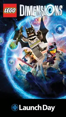 LaunchDay - Lego Dimensions Edition android App screenshot 0