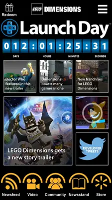 LaunchDay - Lego Dimensions Edition android App screenshot 3